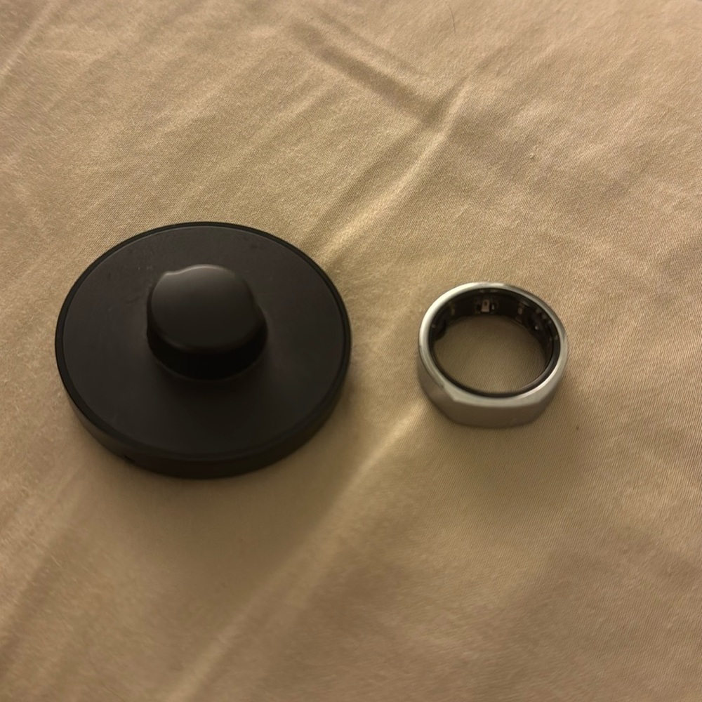 Oura heritage ring size 9